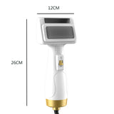 Drying Model Of Pet Hair Dryer