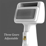 Drying Model Of Pet Hair Dryer