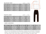 Men's Cycling Jersey Set With Long Sleeves Quick-Dry Road Bike Motorcycle Clothing Set Breathable Cycling Jersey Suit