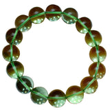 Gemstone Glass Vitreous Body Purifying Bead