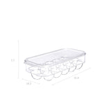 Refrigerator Storage Kitchen Egg Storage Box