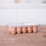 Refrigerator Storage Kitchen Egg Storage Box