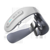 Multifunctional massager electrical impulses cervical fields kneading neck guard vibration meter