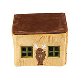 New Foldable Removable Washable Cartoon Doghouse