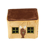 New Foldable Removable Washable Cartoon Doghouse