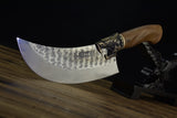 The Edge Of The Deboning Knife Is  And Easy To Sharpen