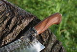 The Edge Of The Deboning Knife Is  And Easy To Sharpen