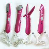Hot Air Combing And Protecting One-step Hair Dryer