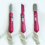 Hot Air Combing And Protecting One-step Hair Dryer