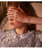 Fashion simple personality bracelet