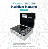 Dds Bio Electric Massager Muscle Stimulator Unit Ems Body Tens hine Multi-function Massage Instrument