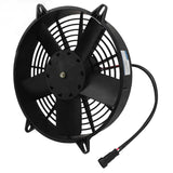 Bus Air Conditioner Cooling Fan Wide Applicability Waterproof Air Conditioner Cooling Fan Easy Installation Quick Cooling for