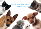 Miniature ABS Pet Collar Multifunctional Locator