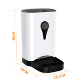 Intelligent automatic feeder cat and dog