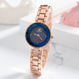 Watch Set Women Luxury Bracelet Necklace Gift For Girlfriend