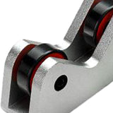 2PCS Snooker Roller Detector Kit Pool Cue Straighess Bar Checker Club Maintenance Billiard Set