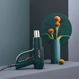 Heat HAir Dryer Soldering Pneumatic Thermal Blower Hot Air Gun For Shrink Wrapping Car Tools Plastic
