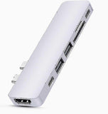 New Arrival Usb C Hub All 11 In 1 Type C Extension Multipor