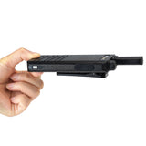 RT22P Black FRS License Free Machine [Two Pack] Ultra Thin Mini Type-C