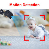 MD23 Micro Mini Cameras Outdoor Hd1080p Digital Magnetic Body Motion Detection Recording Snapshots Camera Infrared Night Vision