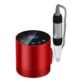 Multifunctional 35000 Speed Nail Art Nail Polisher Electric Nail Machine Remover and Peeling Tool