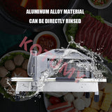 Manual Commercial Tomato Lemon Cheese Fruits Vegetable Cutter Slicer Kitchen Gadgets