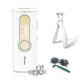 2025 Best Laser Hair Remover for Ladies Cool Epilator Photoepilator 999K Flash Acne Remover Tool Bikini Trimmer-Good