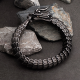 Dragon head bracelet