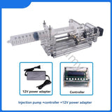 Mini Syringe Desktop Precision Propel Laboratory Micro Electric Injection Pump