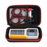 1600W Photovoltaic Multimeter Solar Panel MPPT Tester Open Circuit Maximum Power Point Voltage LCD Display with Backlight