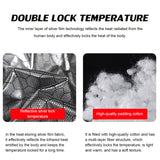 Zone 21 Men Women Winter Outdoor Electric Heated Warm Jacket Suitable for Ski Camping EU Size