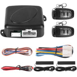 12V Car Starter Switch Engine Push Start Stop Buttons Alarm Ignition Control Keyless Entry Antitheft System Electronics