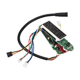 Top-Dashboard For Ninebot Electric Scooter Kickscooter Bluetooth Board LED Display Screen Instrument