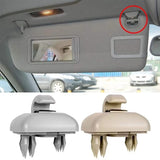 Car Sun Visor Cap Clip Hook Fi Clips for AUDI A1 A3 A4 A5 Q3 Q5 S3 S4 S5 TT Allroad Interior Accessories Bracket