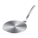 1pc Stainless Steel Heat Conduction Plate Multifunctional Electric Cooker Heat Board