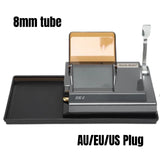 Electric Injector hine Potable 6.5/8mm Tube Automatic Tobacco Rolg Inject Maker DIY Cigarette Accessories