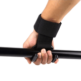 Heavy Duty Weight Lifting Hooks with Padded Workout Hook for Powerlifting, Pull-ups, and Gym Fitness