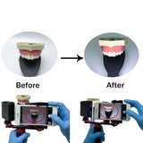 KT-016 Dental flash photography equipment Dental dental filling light equipment tools Dentist lighting brightness adjustment