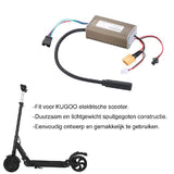 36V 350W*2 Charger Electric Motor Controller Scooter Parts For Kugoo S1 S2 S3 Accessories
