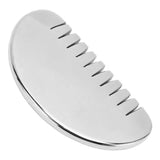 Gua Sha Scraping Comb Terahertz Safe To Use Gua Sha Scraping Scalp Comb Specific Heat Properties Head Massage for Home for Women