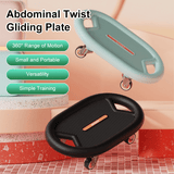 Abdominal Muscle Sliding Plate, Mute Ab Rollers Abdominal Fitness Wheel, Body Building Portable Equipments For Household Training