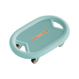 Abdominal Muscle Sliding Plate, Mute Ab Rollers Abdominal Fitness Wheel, Body Building Portable Equipments For Household Training