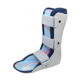 Removable Children's Drop Valgus of Fracture Rehabilitation Ankle Sprain Foot Support Correction Shoe New