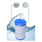 2 Pack PWW35L Hot Tub Cartridge Replaces Pleatco PWW35L, Unicel 4CH-935, Waterway 817-4035 Pool And Spa Filter Durable