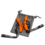 Pull Up Handles Grips Fitness Strap, Heavy Duty Cable Machine Handles Training Grip