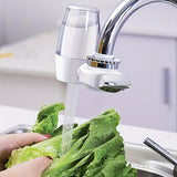 1pc, Water Filter Faucet, Filter Element Water Filter, Activated Carbon Faucet Filter System, Water Faucet Filter, Tap Water Filter