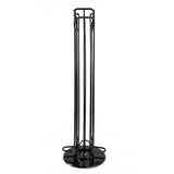 1pc Coffee Capsules Holder, 40 Capsules Capacity Holder, Rotatable Display And Dispensing Tower Stand