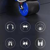 Abdominal Exercise Wheel, Automatic Rebound Tummy Control Ab Roller, Abdominal Exercise Artifact