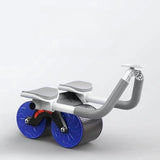 Abdominal Exercise Wheel, Automatic Rebound Tummy Control Ab Roller, Abdominal Exercise Artifact