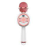 Portable Wireless BT 5.0 Microphone Stereo Sound Capacitor Nationwide K Song USB Sing Bar Live Noise Reduction 5 Colors